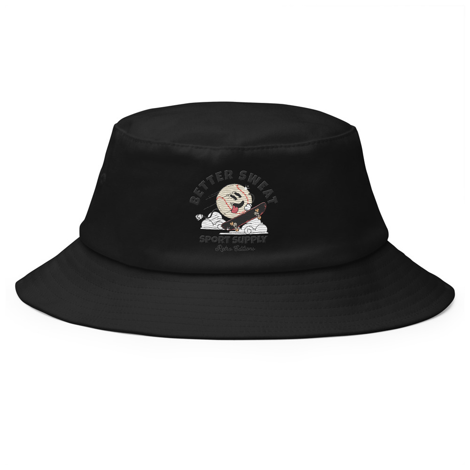 Better Sweat Sport Supply Bucket Hat