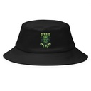 Beware of Frankenstein - Scary Halloween Bucket Hat