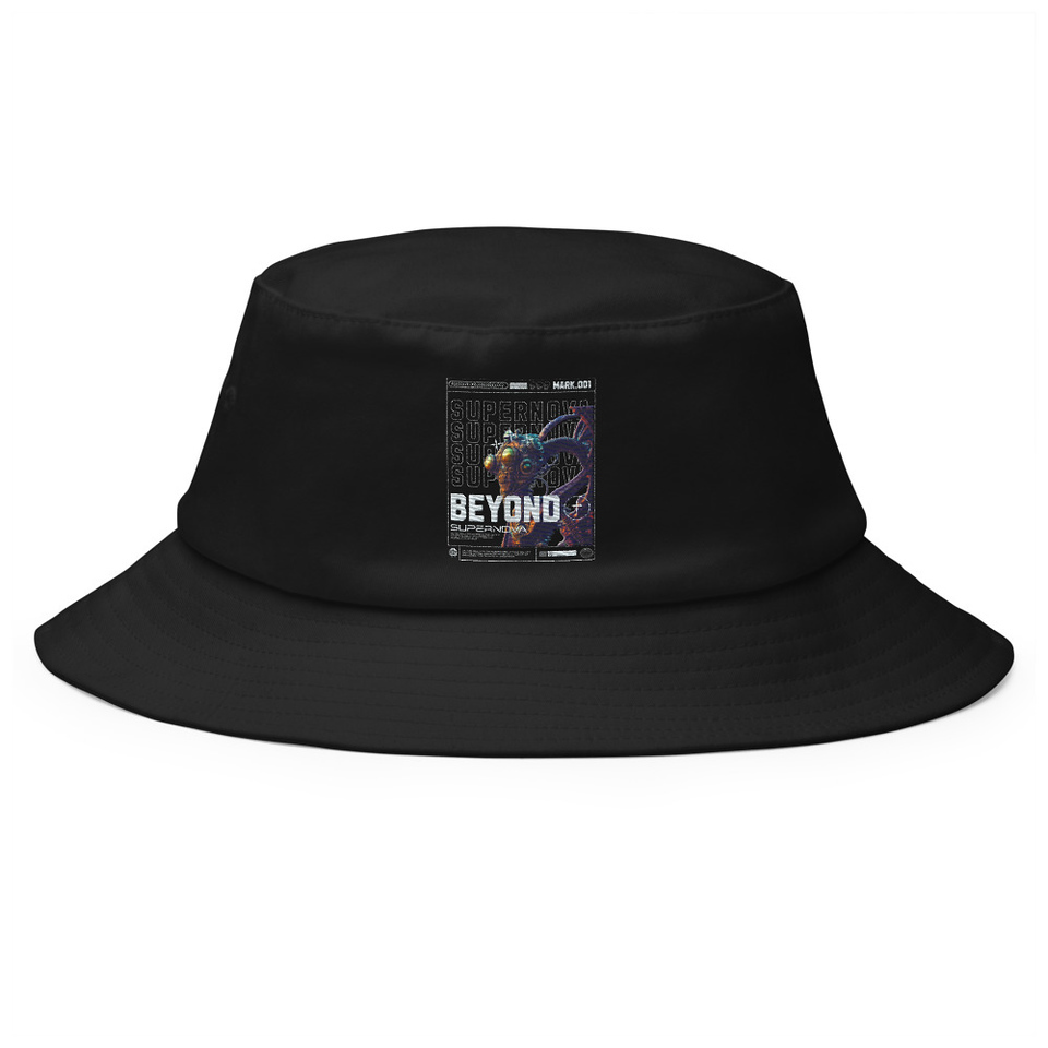 Beyond Supernova Bucket Hat