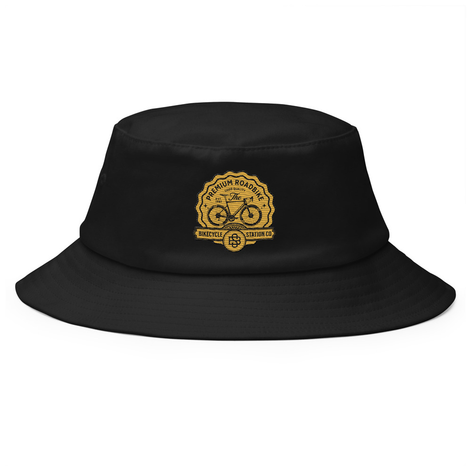 Bikecycle Station Co. - Sports Bucket Hat