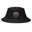 biker forever Bucket Hat