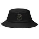 Black Diamonds - Elegant Bucket Hat