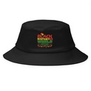 Black History is World History - Heritage Awareness Bucket Hat