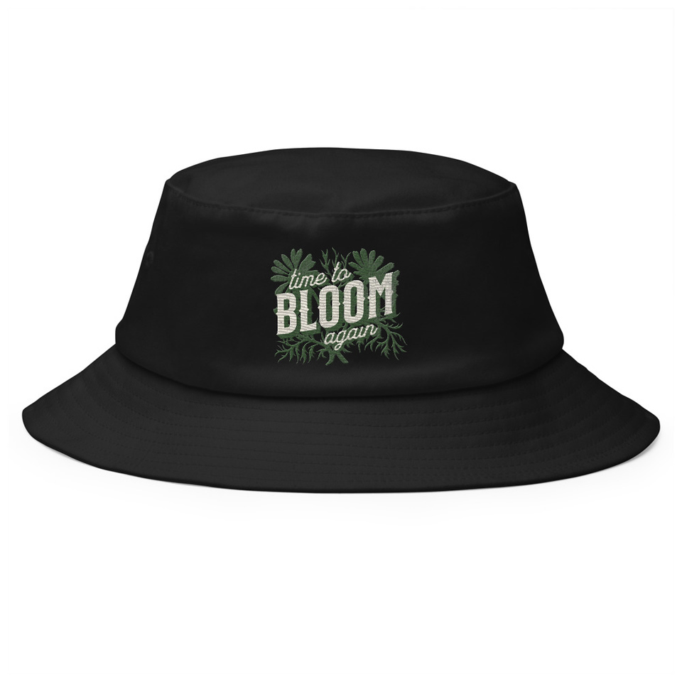 Bloom Again Bucket Hat