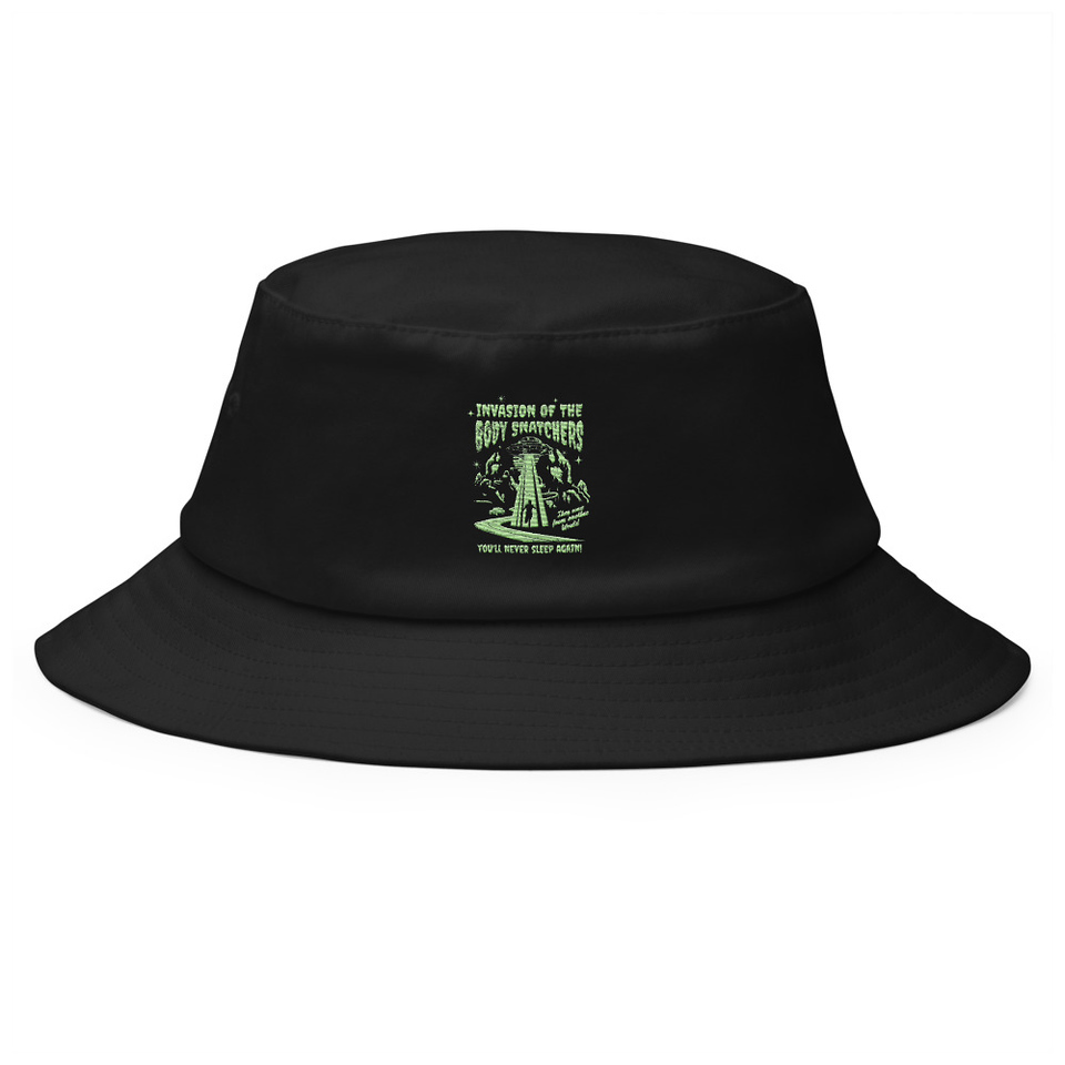 Body Snatchers - UFO Invasion Bucket Hat