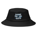Bone To Be Cute - Halloween Bucket Hat