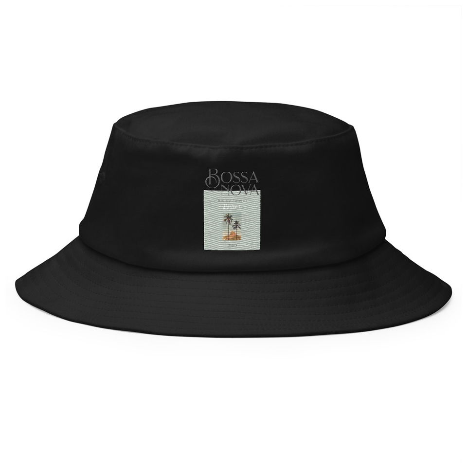 Bossa Nova Bucket Hat