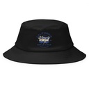 California Beach Vibes - Retro Camper Van Bucket Hat