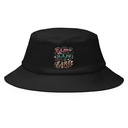Camp Hair Don't Care Bucket Hat