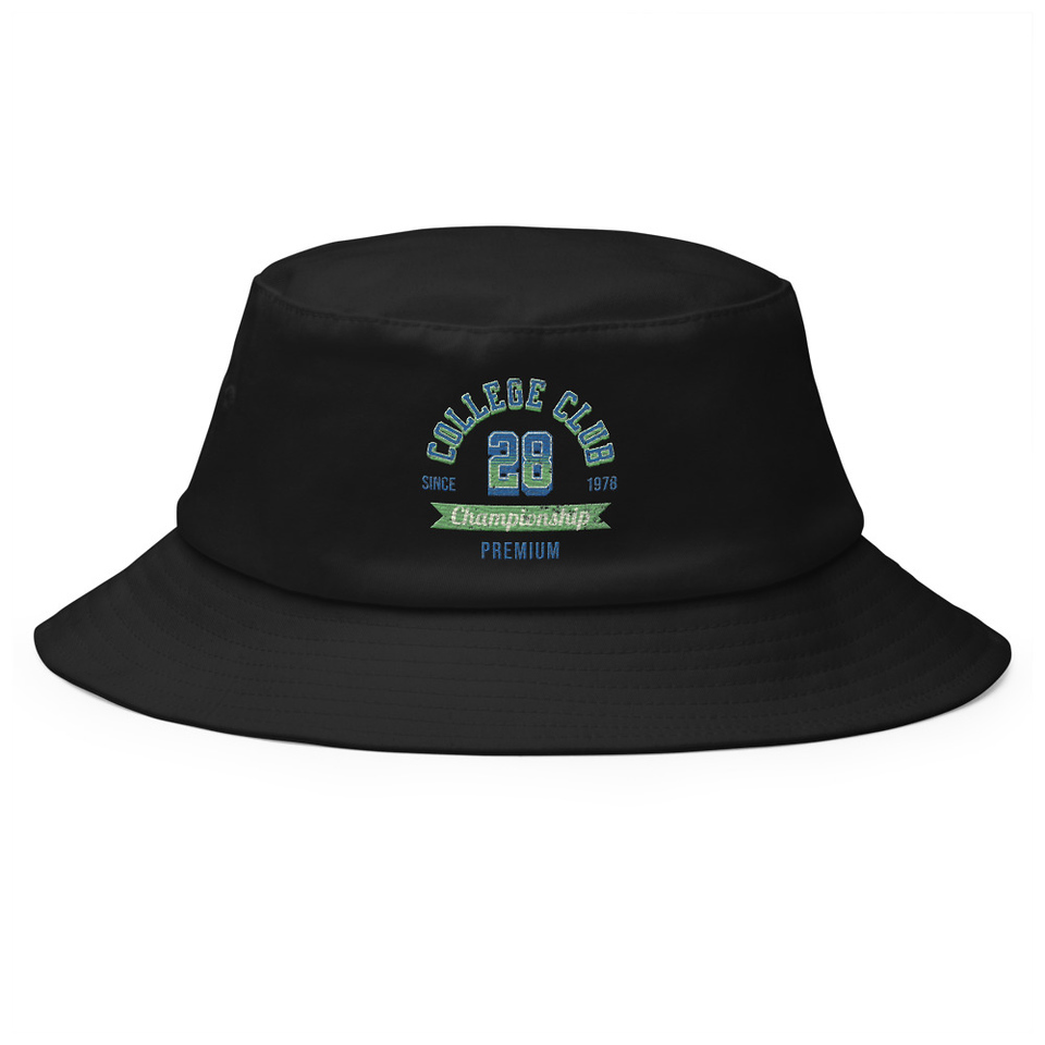 CC 28 Bucket Hat