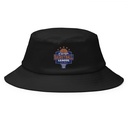 Chicago Basketball League - Athlectic Sports Bucket Hat
