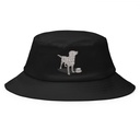 Coffee Dog Bucket Hat
