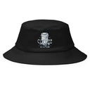 Coffee Time Bucket Hat