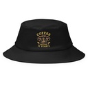 Coffee, The art of Winning The Day Bucket Hat