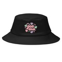 Colorful Self Love Affirmation - Heart Bucket Hat