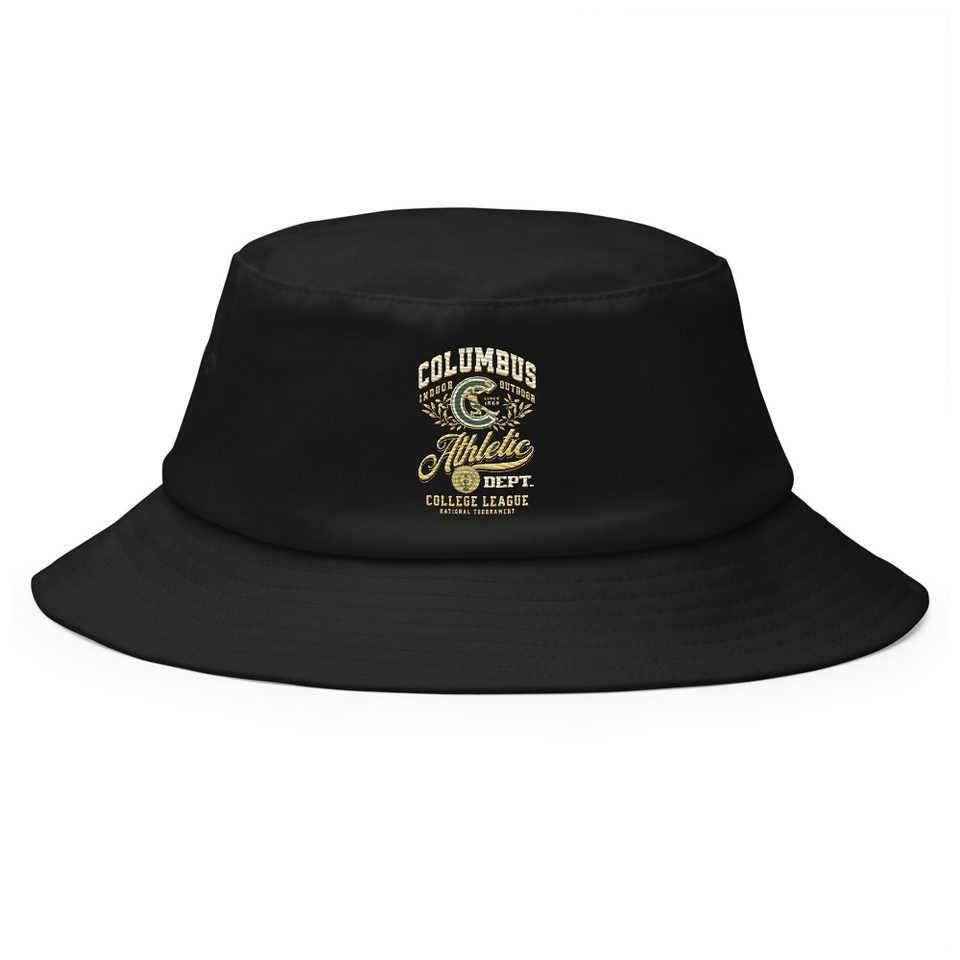 Columbus Athletic Bucket Hat