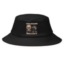 Crimson Bucket Hat