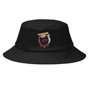 Cyber Cat - Neon Color Bucket Hat
