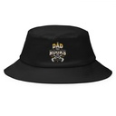 Dad That Rocks You - Electric Guitar Bucket Hat