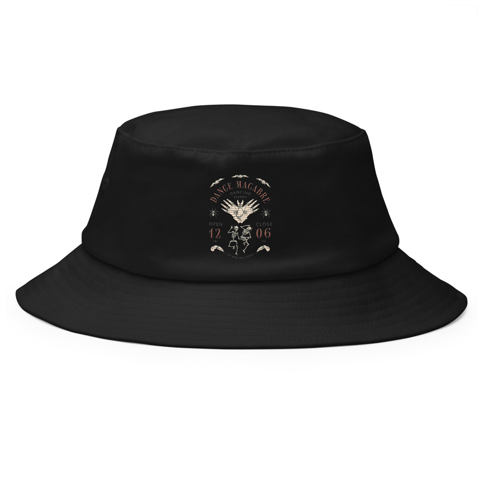 Dance Macabre - Dancing School Bucket Hat