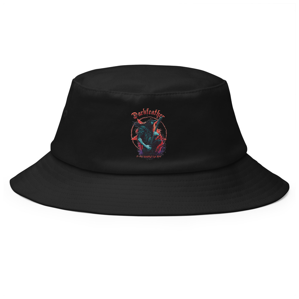 DARKFEATHER Bucket Hat