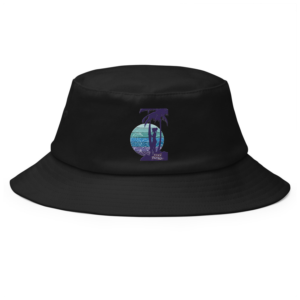 Dawn Patrol Bucket Hat