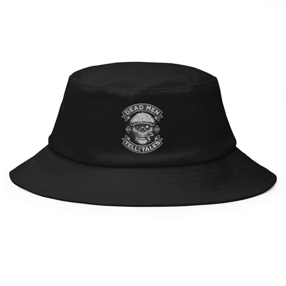 DEAD MEN TELL NO TALES Bucket Hat