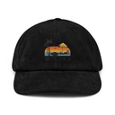 '87 Tropics Corduroy Hat