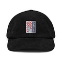 4th of July Corduroy Hat