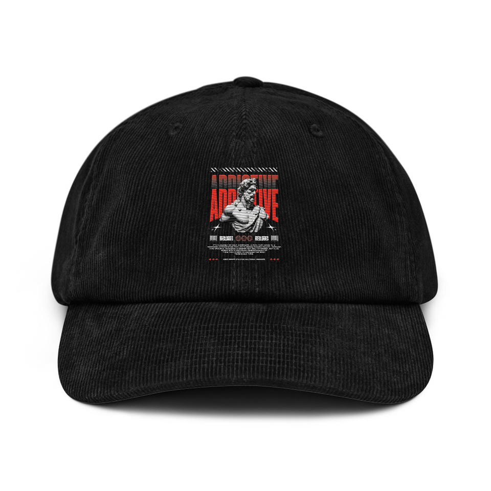 Addictive Corduroy Hat