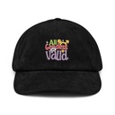 All Genders are Valid Corduroy Hat