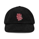 All You Need is Love - Retro Valentines Day Corduroy Hat