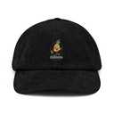 Alohito Natural Juices - Pineapple Mascot Corduroy Hat