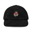 Always Love Yourself - Retro Inspirational Quote Corduroy Hat
