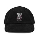 Anime Broken Wings - Neon Japanese Style Corduroy Hat