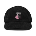 Anti Consumerism - Futuristic Corduroy Hat