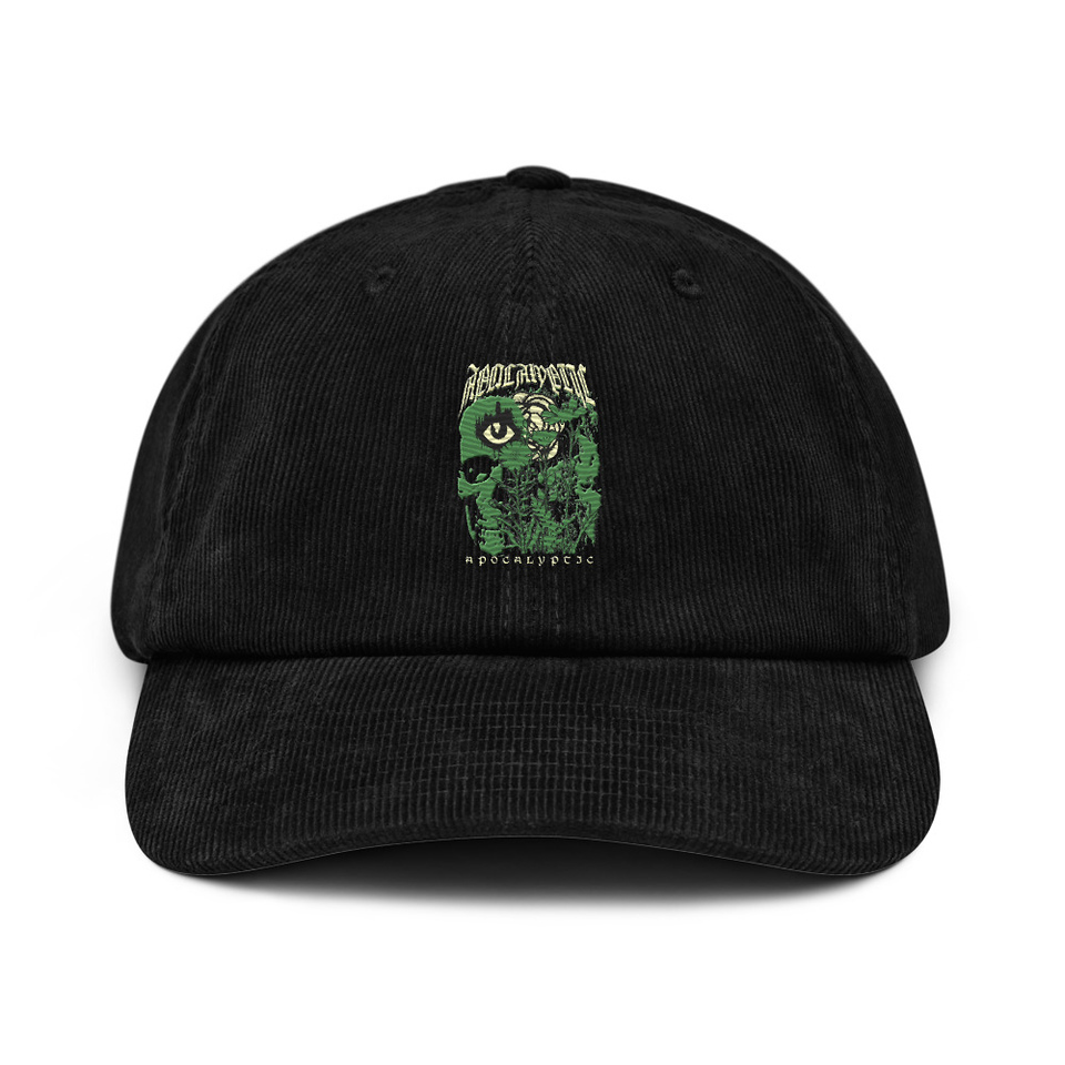 Apocalypse Corduroy Hat