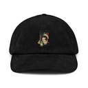Art Deco Elegance Toujours Corduroy Hat
