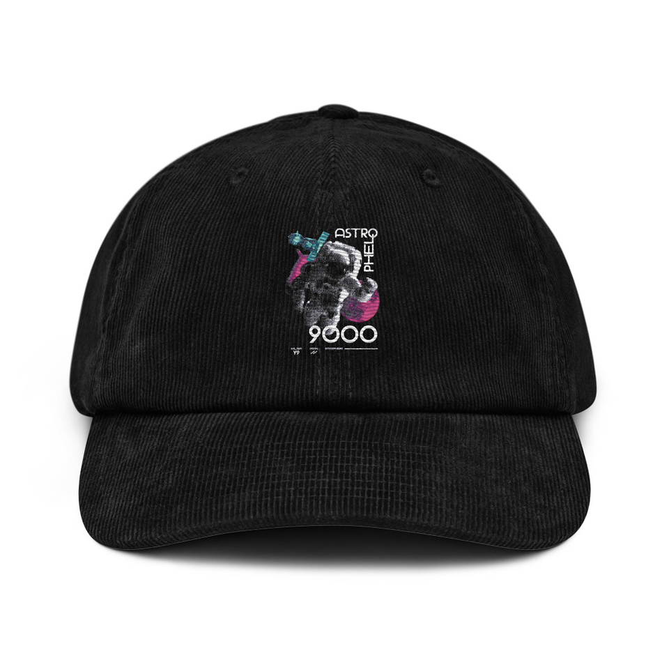 Astrophel 9000 Corduroy Hat