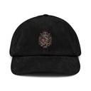 Awaken The Senses - Coffee Beans Corduroy Hat