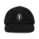 Backpackers Tribe - Adventure Badge Corduroy Hat