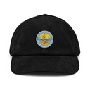Banana project _-) Corduroy Hat