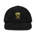 Bandit Aesthetic - Scorpion Corduroy Hat