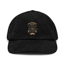 Barber Shop Cuts & Shaves - Scissor Corduroy Hat