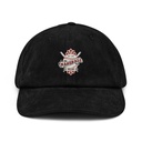 Baseball Mom Corduroy Hat