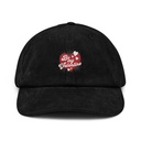 Be my Valentine - Love Heart Corduroy Hat