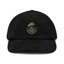 Beach and Love Corduroy Hat