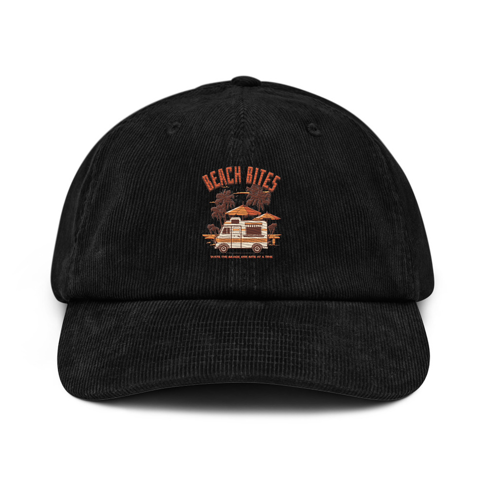 Beach Bites Corduroy Hat