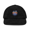 Beach Life Best Life Corduroy Hat
