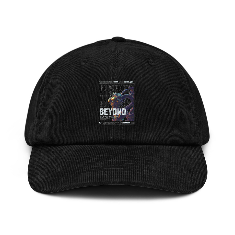 Beyond Supernova Corduroy Hat